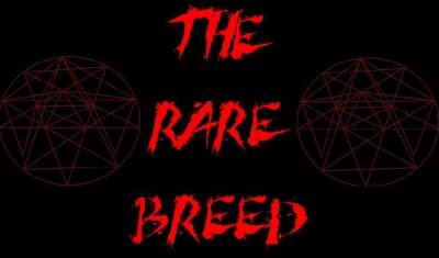 logo The Rare Breed